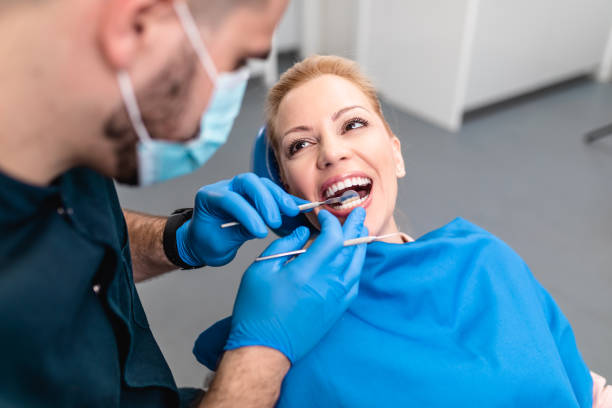 Full Mouth Reconstruction in Houston, PA